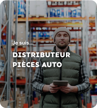 Distributeur autopièces